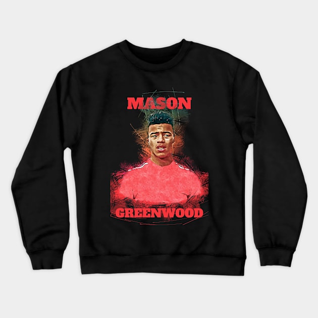 Mason Crewneck Sweatshirt by mobilunik